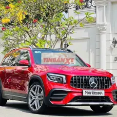 Mercedes GLB 35 amg model 2023 1 chủ - bh hãng