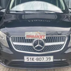 Mercedes Benz Vito 2016 Tourer 121