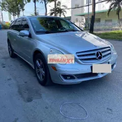 Mercedes-Benz R350 Bạc 7 chỗ