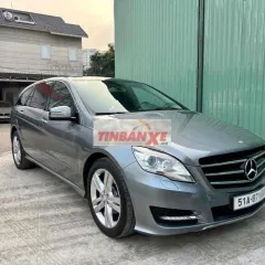 Mercedes Benz R300 sx 2011- chính chủ