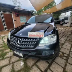 Mercedes-Benz ML350 2006 Đen