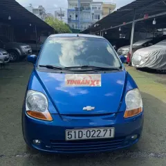 Chevrolet Spark Van 2015 Xanh