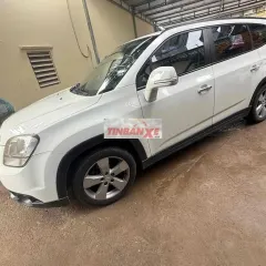 Chevrolet Orlando Trắng