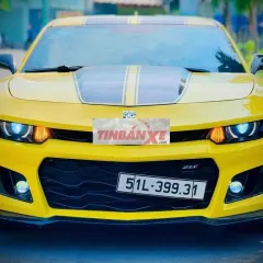 Cheverolet Camaro 2010 thế hệ thứ 5