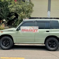 Suzuki Vitara 2007 2 cầu