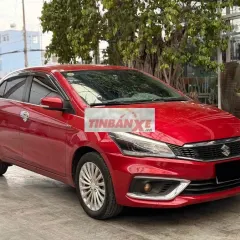 Suzuki Ciaz AT 2021 Đỏ - Xe Nhật Bền Lành.