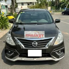 Nissan Sunny XV Premium model 2019 full trang bị