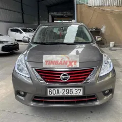 Nissan Sunny 2016 XV - 74000 km một chủ sài kĩ