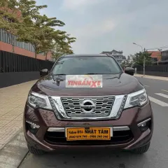 Nissan Terra 2.5V 4x4 2018 72000km