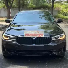 BMW 520i Luxury Line 2022 Siu Đẹp