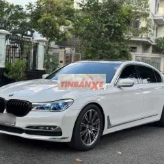 BMW 730li sx 2018