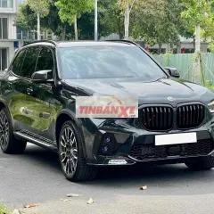 BMW X5 xDrive40i 2021 Đen 34.000km