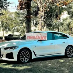 BMW 430i Gran Coupé M Sport