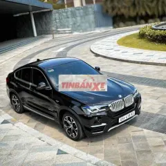 BMW X4 Xdrive28i LCi 2016 Đen