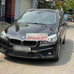 BMW 218 2016 đen