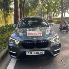 BMW X1 gt 2016 xám 99336 km