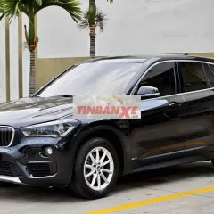 BMW X1 sDrive18i 2016 nhập Đức, xe 1 chủ cực mới.
