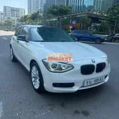 BMW 116i 2014 bao check ,k đâm đụng, k ngập nước