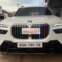 BMW X7 XDrive 4*** km Trắng