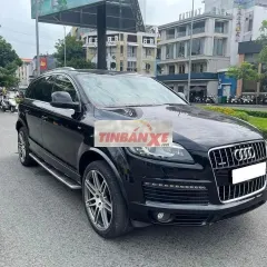 Audi Q7 2009 4.2 AT cọp zin nhập Đức 87.000 km zin