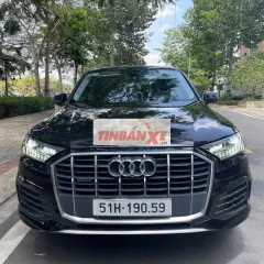 Audi Q7 2020 Đen 6 vạn