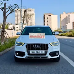 Audi Q3 2012 2.0 TFSI Quattro Nhập TBN