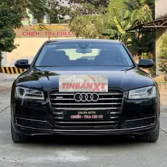 Audi A8 l v6 3.0 tfsi 2014
