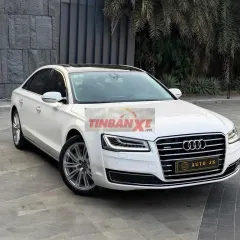 Audi A8L 3.0Quattro model 2015 siêu cọp nt kem 99%