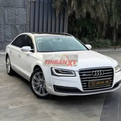 Siêu Phẩm 1 Xe Audi A8L 2014 chỉ 1t079