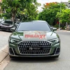 Audi A8L 55TFSI Premium 2022 Bao Bank 90%