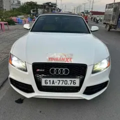 Audi A5 2010 2.0 T Quattro mui trần cực mới 4x4