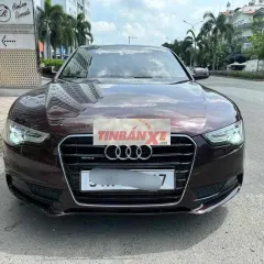 Audi A5 Sportback sx 2014 Nâu 70000 km