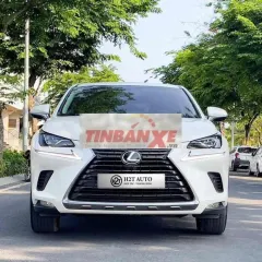 Lexus NX300 2019 Trắng 9 vạn km 1 chủ từ mới