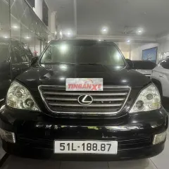 Lexus GX 470 chính chủ đứng tên bán