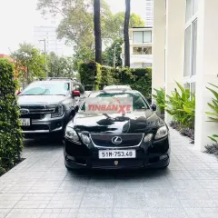 Lexus gs350 model 2008 xe người nhà nước đi rất kỹ