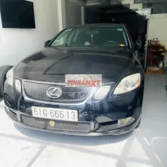 Lexus gs350