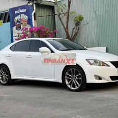 Lexus IS 2007 - new model siêu cọp