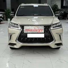 Lexus LX570 2018 Super Sport