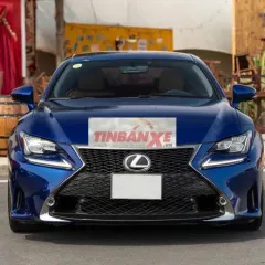 Lexus rc200t body f sport - 2016