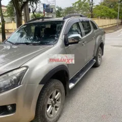 Cần ban Isuzu D-Max Vàng cát