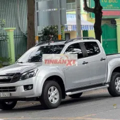 Isuzu dmax 2017 ls 2.5 4x2 AT 1 chủ cá nhân