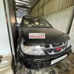 Isuzu Hi lander 2008 V-Spec MT - 120000 km