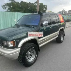 Isuzu Trooper 1997 xe 2 cầu cực mới rin 100%