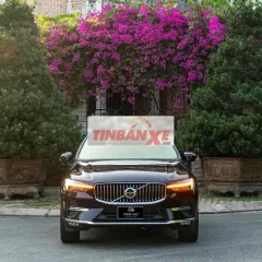 Volvo XC60 B6 Inscription 2022 Đen Bao Bank 90%