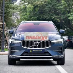 Volvo XC60 2022 Xanh Denim - Bản Đủ