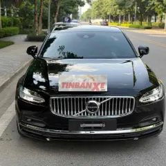 Volvo S90 Inscription T6 AWD 2021 Đen cty xuất hđ