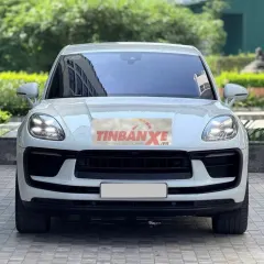 Porsche Macan 2023 Trắng 14.000km