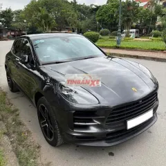 Porsche Macan S 2019 Xám chì 52000 km