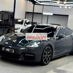 Porsche Panamera 2017 3.0 V6 Xám 53.000 km