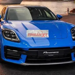 Porsche Panamera Allnew 2025 giao ngay giá Sale
